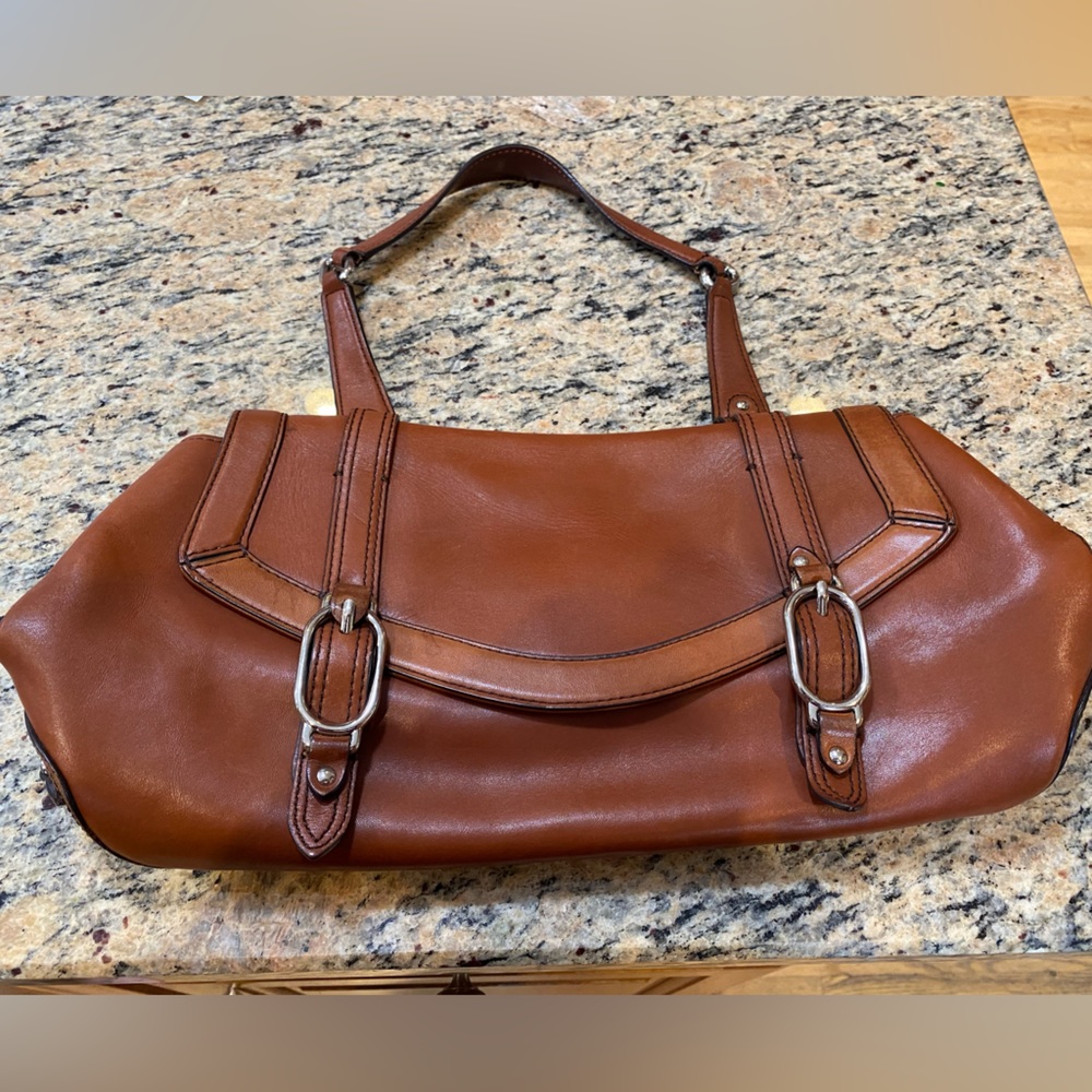 Cole Haan Brown Purse